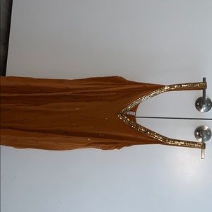 Free people slip dress